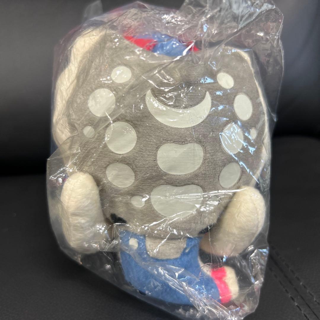 GENERAI《タグ付き》モンスターハンター ガムート ぬいぐるみ