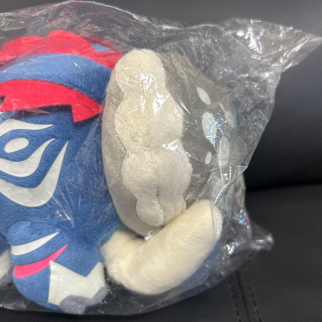 GENERAI《タグ付き》モンスターハンター ガムート ぬいぐるみ