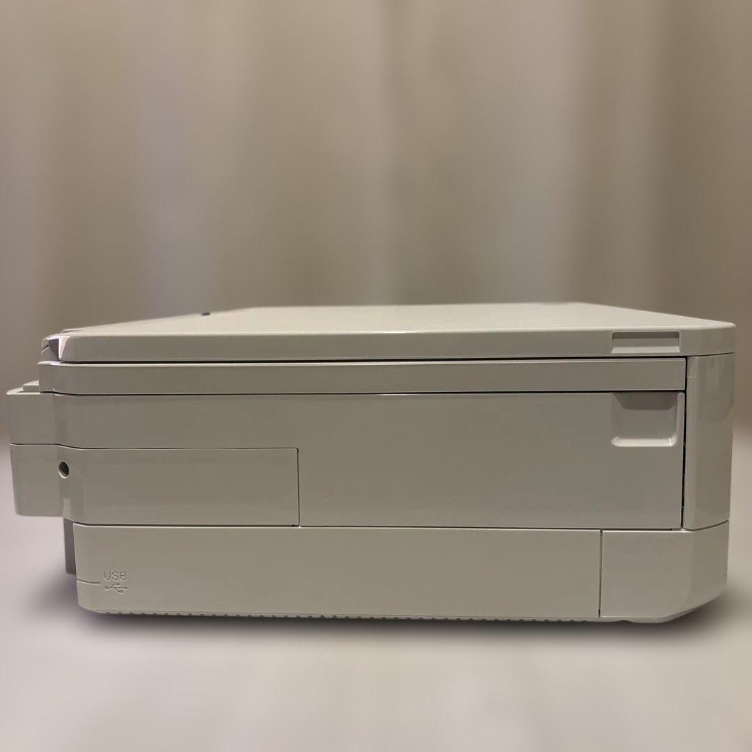 【ジャンク品】エラー表示あり　エプソンプリンタ　EP-814A