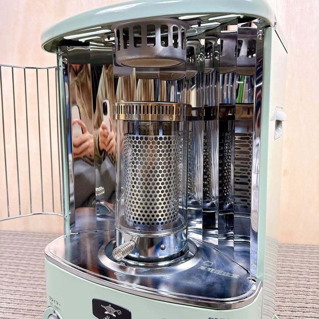 極美品 Aladdin CAP-U288 アラジンストーブ 2021年製