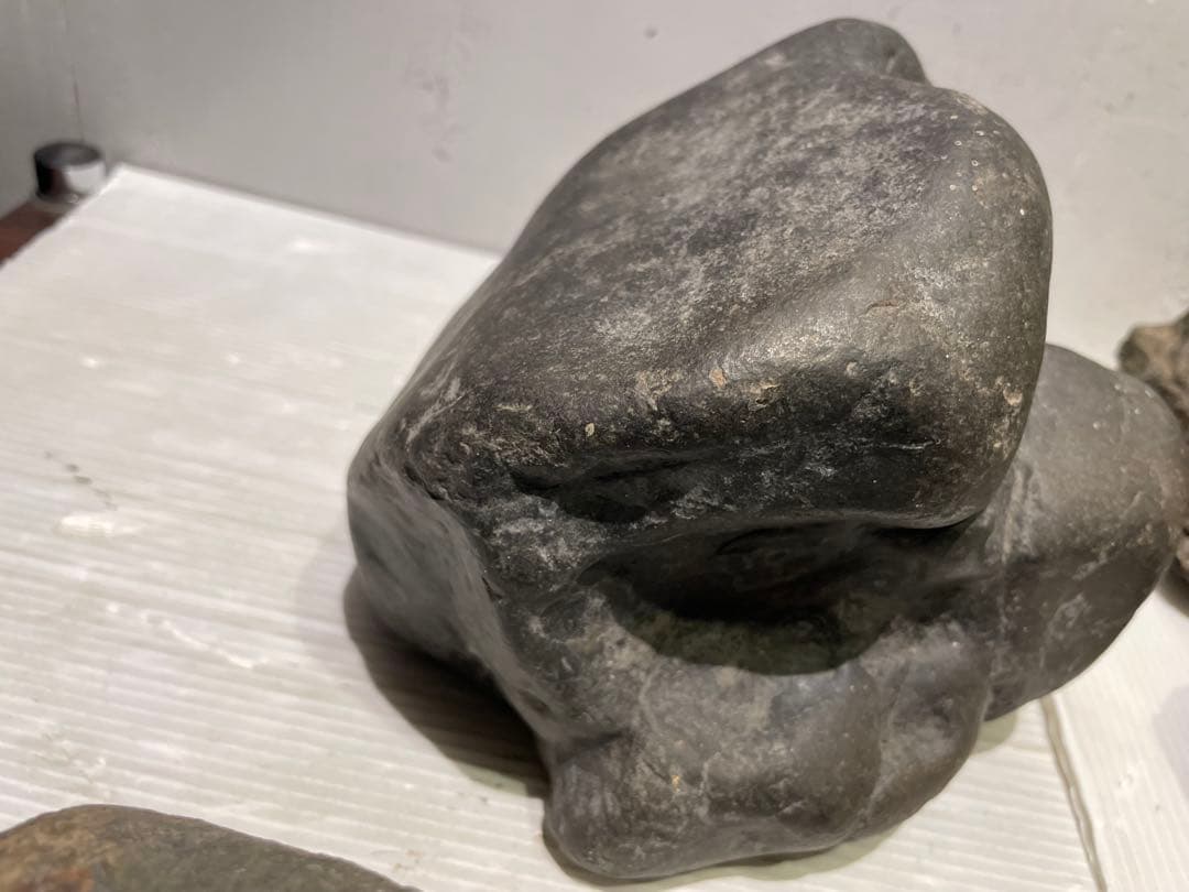 美品　鳥取県　佐治石　原石　おまとめセット石　マニア必見　希少品　早い者勝ち