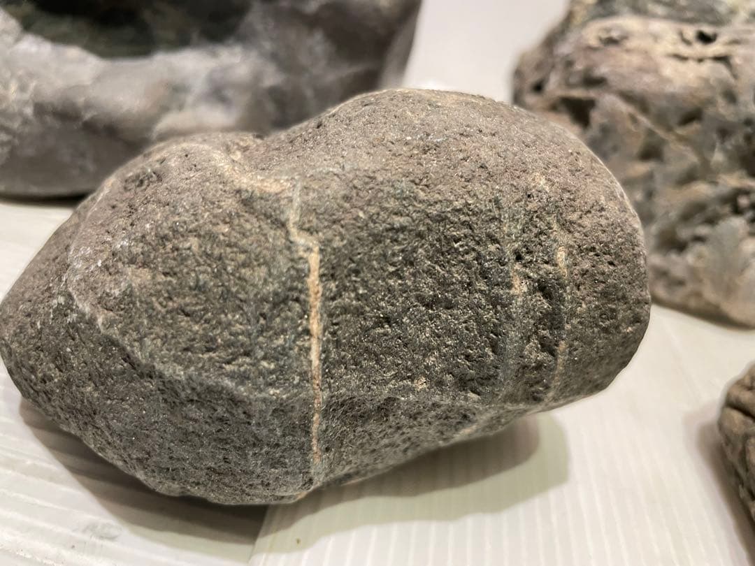 美品　鳥取県　佐治石　原石　おまとめセット石　マニア必見　希少品　早い者勝ち