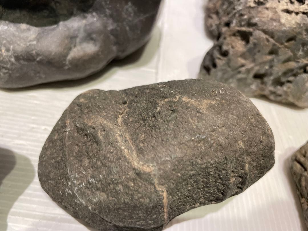 美品　鳥取県　佐治石　原石　おまとめセット石　マニア必見　希少品　早い者勝ち