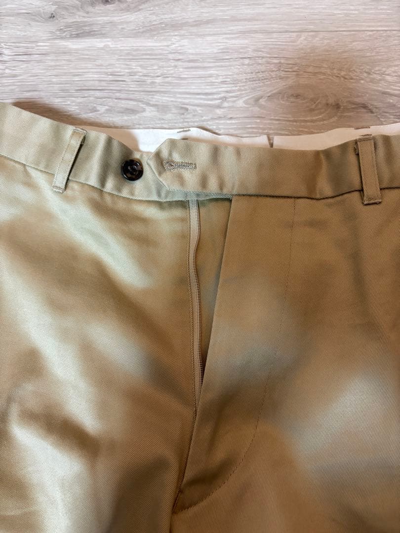 D.C.WHITE アメリカントラウザーズ　ウエストポイント✨サイズ46