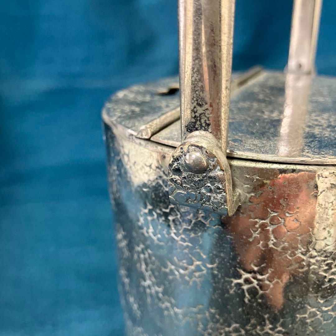 純銀 炭取り アンティーク 茶道