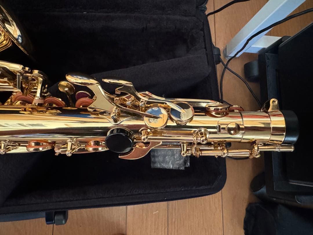 YAMAHA yas-480 極美品　初心者セット