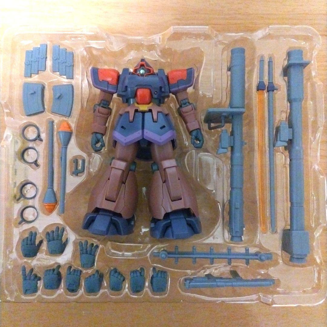 ROBOT魂 プロトタイプ リックドムⅡ