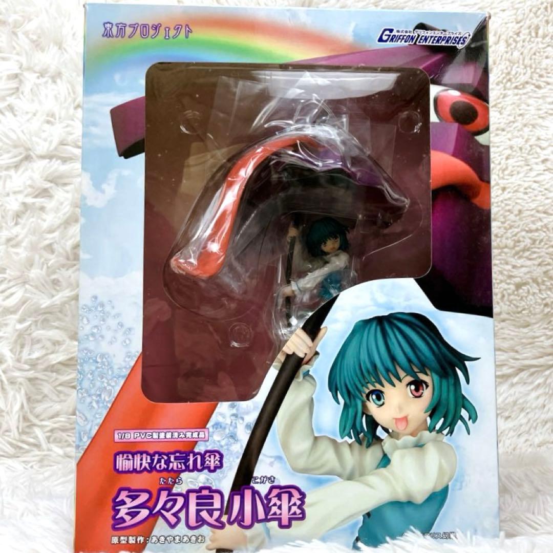 ✨新品 東方Project 愉快な忘れ傘 多々良小傘 1/8 完成品 フィギュア