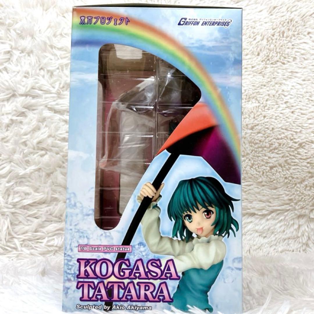 ✨新品 東方Project 愉快な忘れ傘 多々良小傘 1/8 完成品 フィギュア