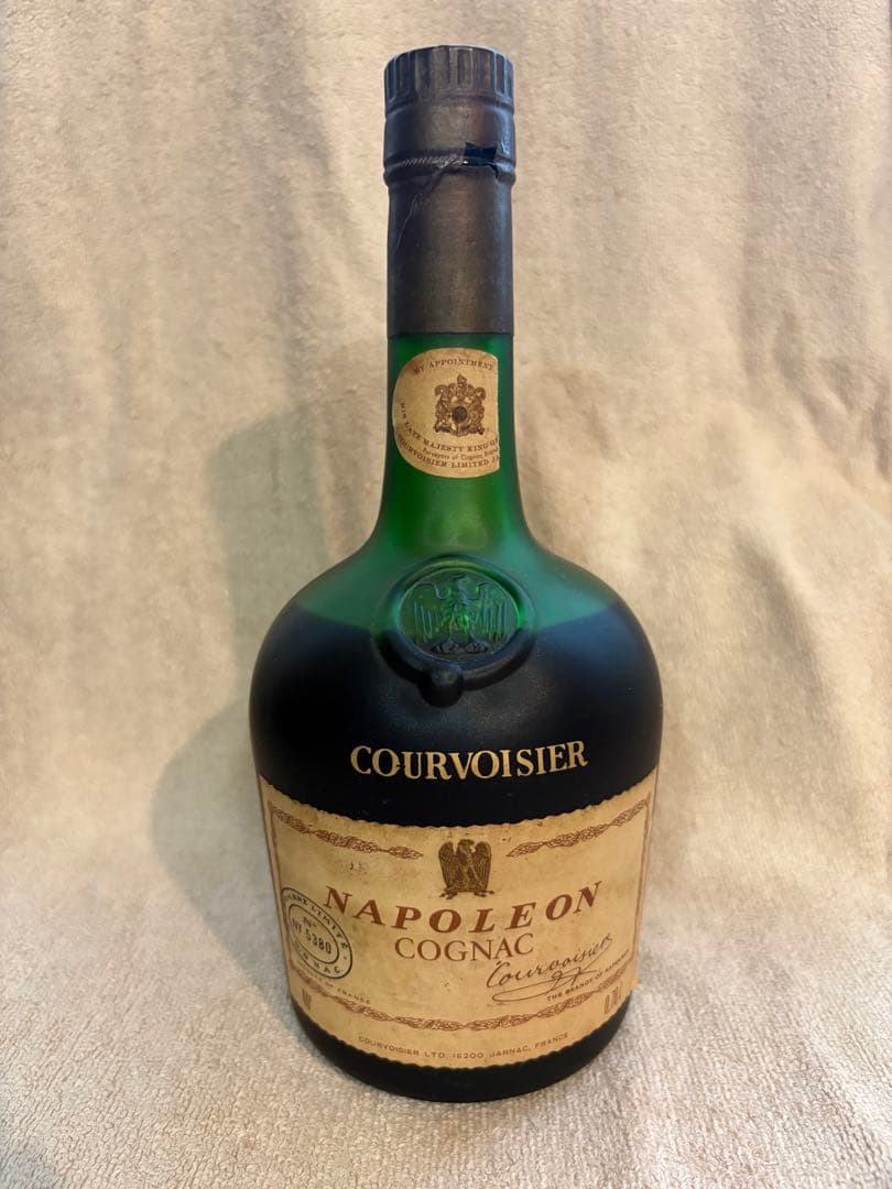 NAPOLEON コニャック Her Majesty the King