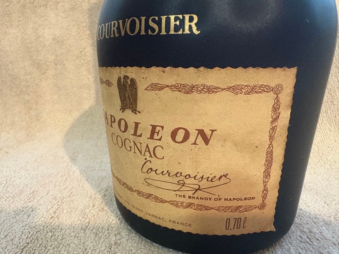 NAPOLEON コニャック Her Majesty the King