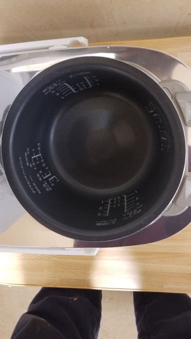 ☆2020年製☆パナソニック圧力IH炊飯器 バックライト液晶画面 Wおどり炊き