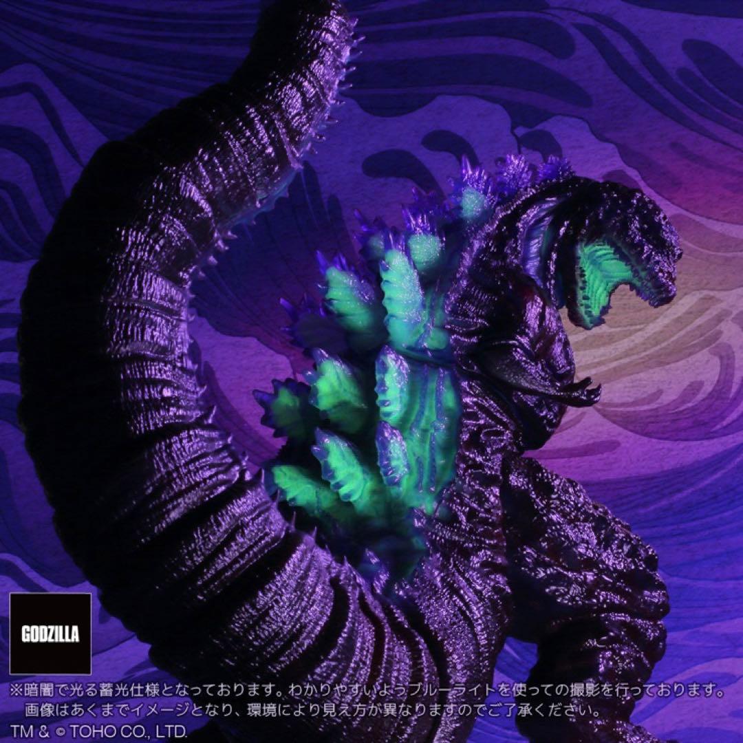 GODZILLA VINYL ART ゴジラ 2016 ノーマル