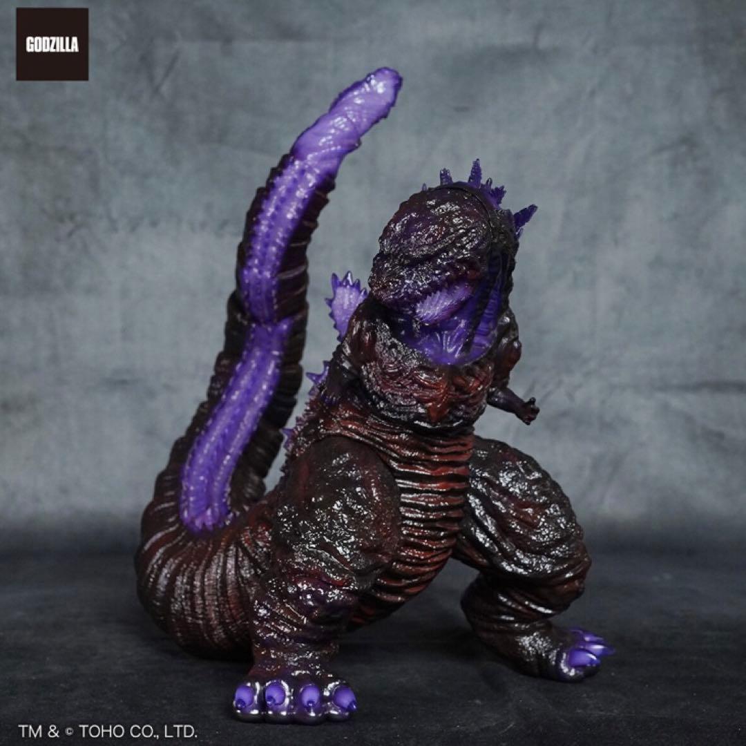 GODZILLA VINYL ART ゴジラ 2016 ノーマル