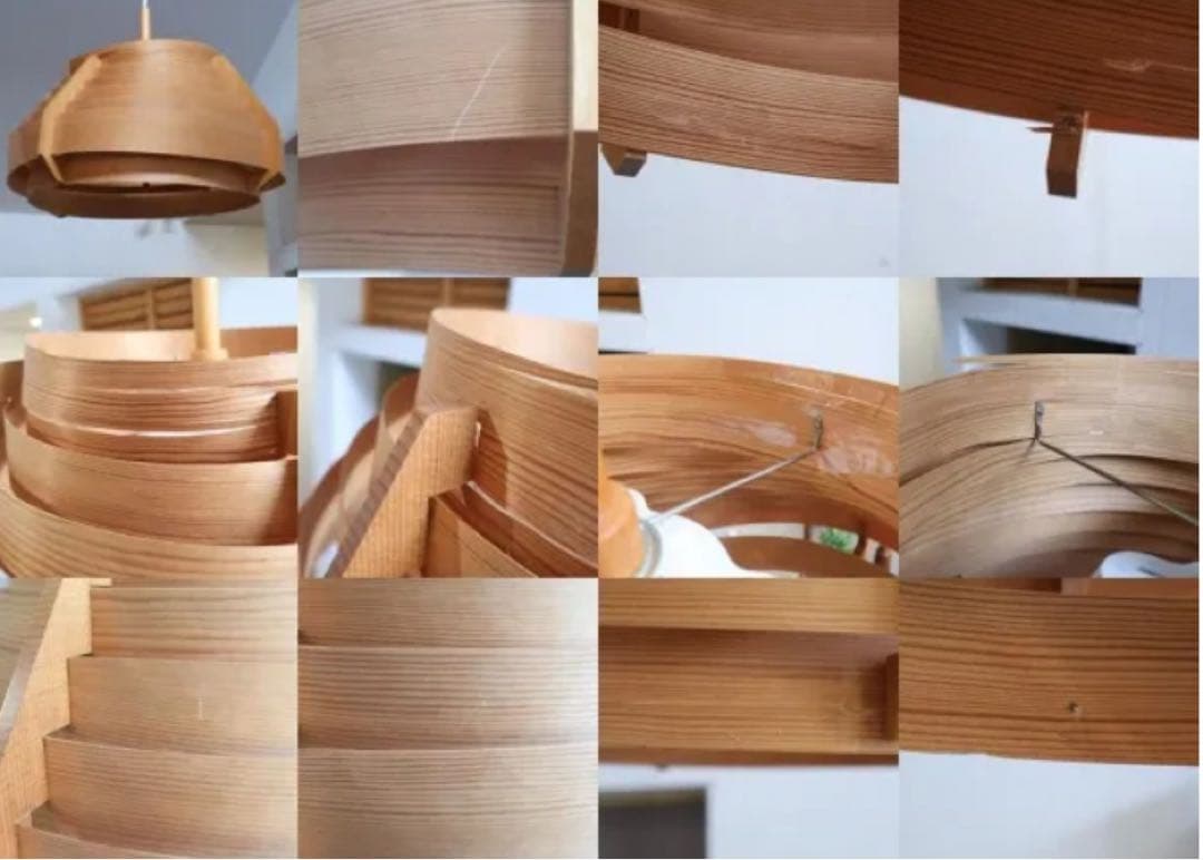 【専用】ヤコブセンランプ　ヤコブソンランプ　ヤマギワ　照明　ペンダントライト