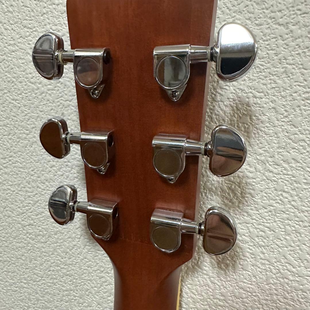 YAMAHA アコースティックギター サンバースト FS720S