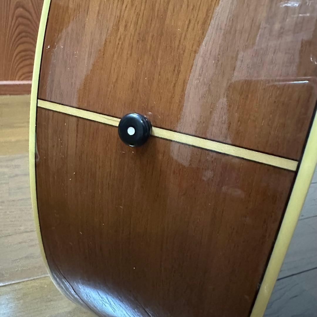 YAMAHA アコースティックギター サンバースト FS720S