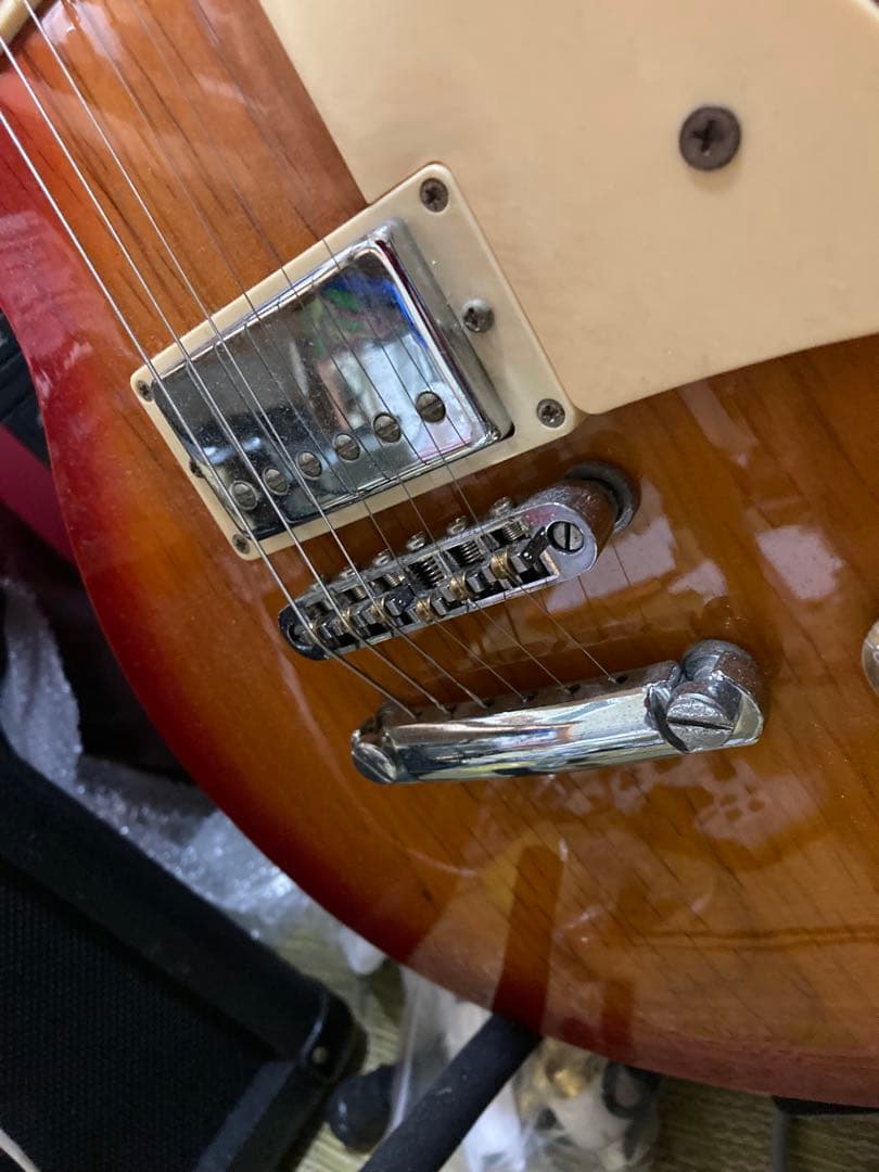 Maestro by Gibson エレキギター ギブソン　レスポールタイプ