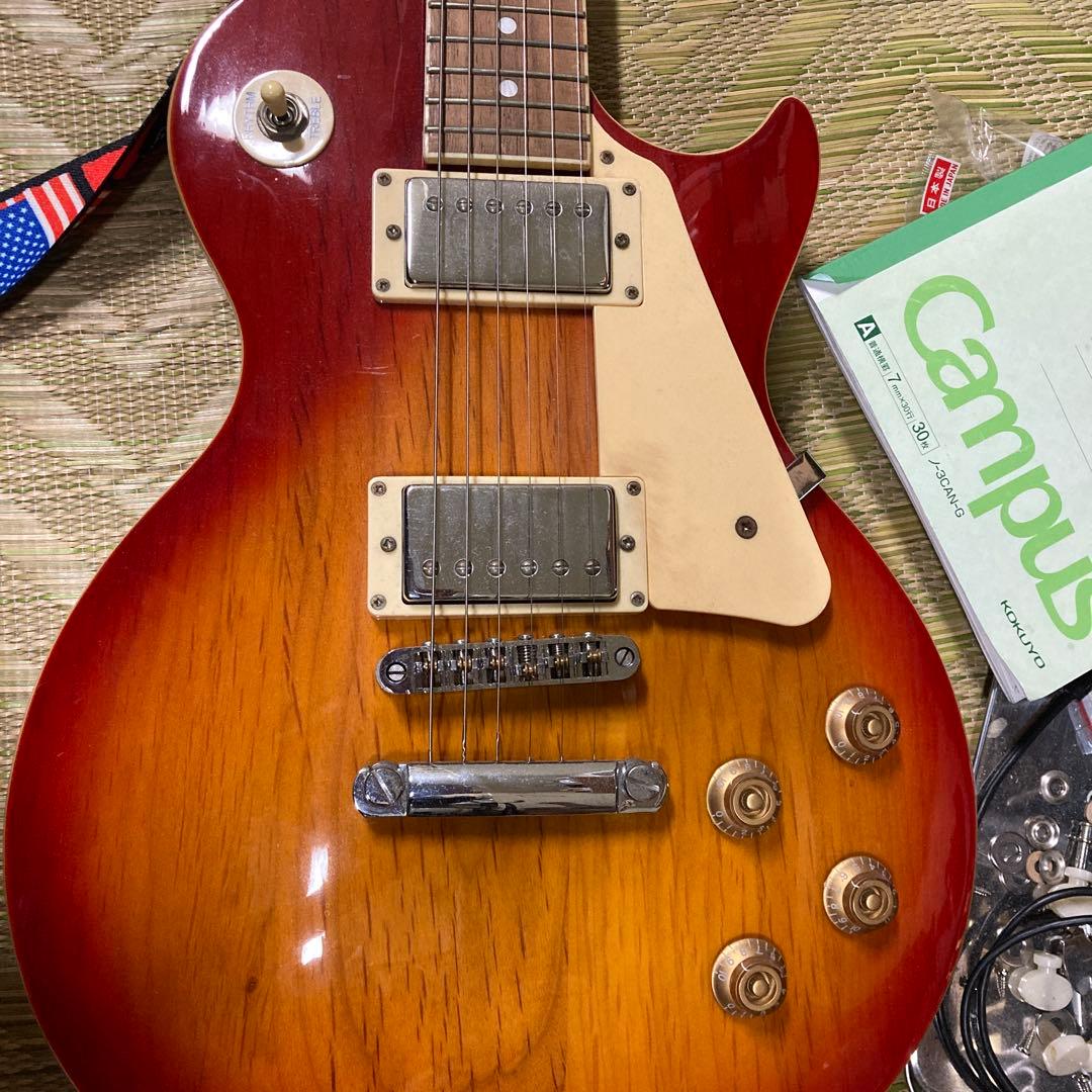 Maestro by Gibson エレキギター ギブソン　レスポールタイプ