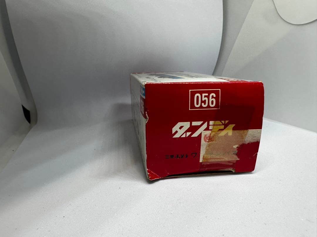 トミカダンディ056 三菱ふそうワンマンバス(都営バス)