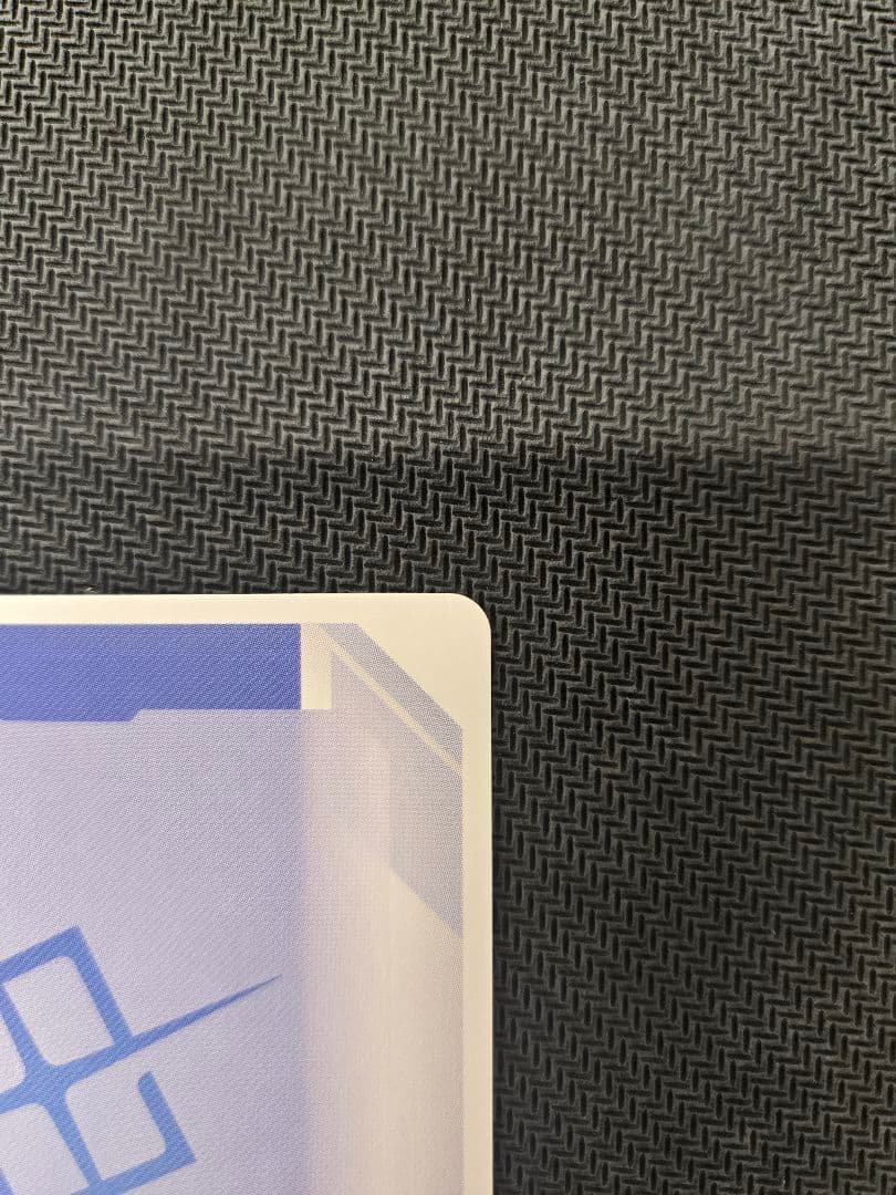 ガンダムカードゲーム　WCS予選プロモ　ガンダムルブリス　1枚