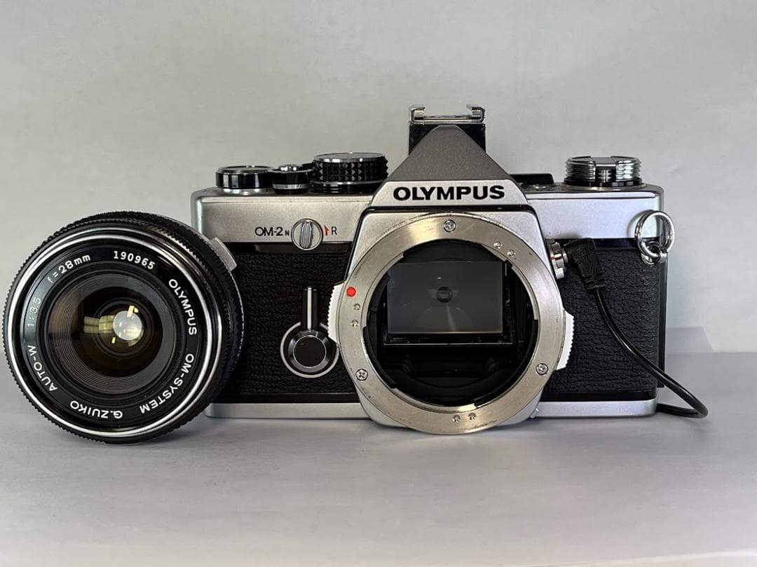 ★美品★オリンパス OM-2N / OM-SYSTEM G.ZUIKO