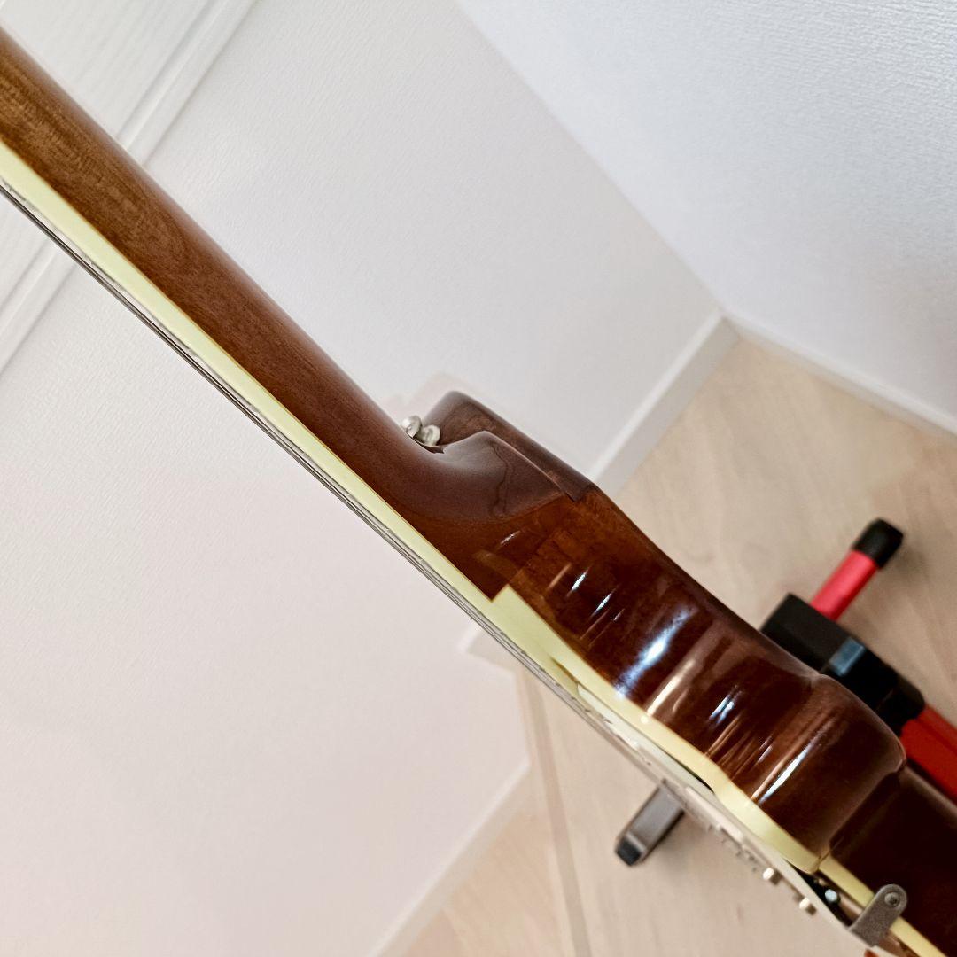 Epiphone Les Paul Standard ハニーバースト｜メンテ済