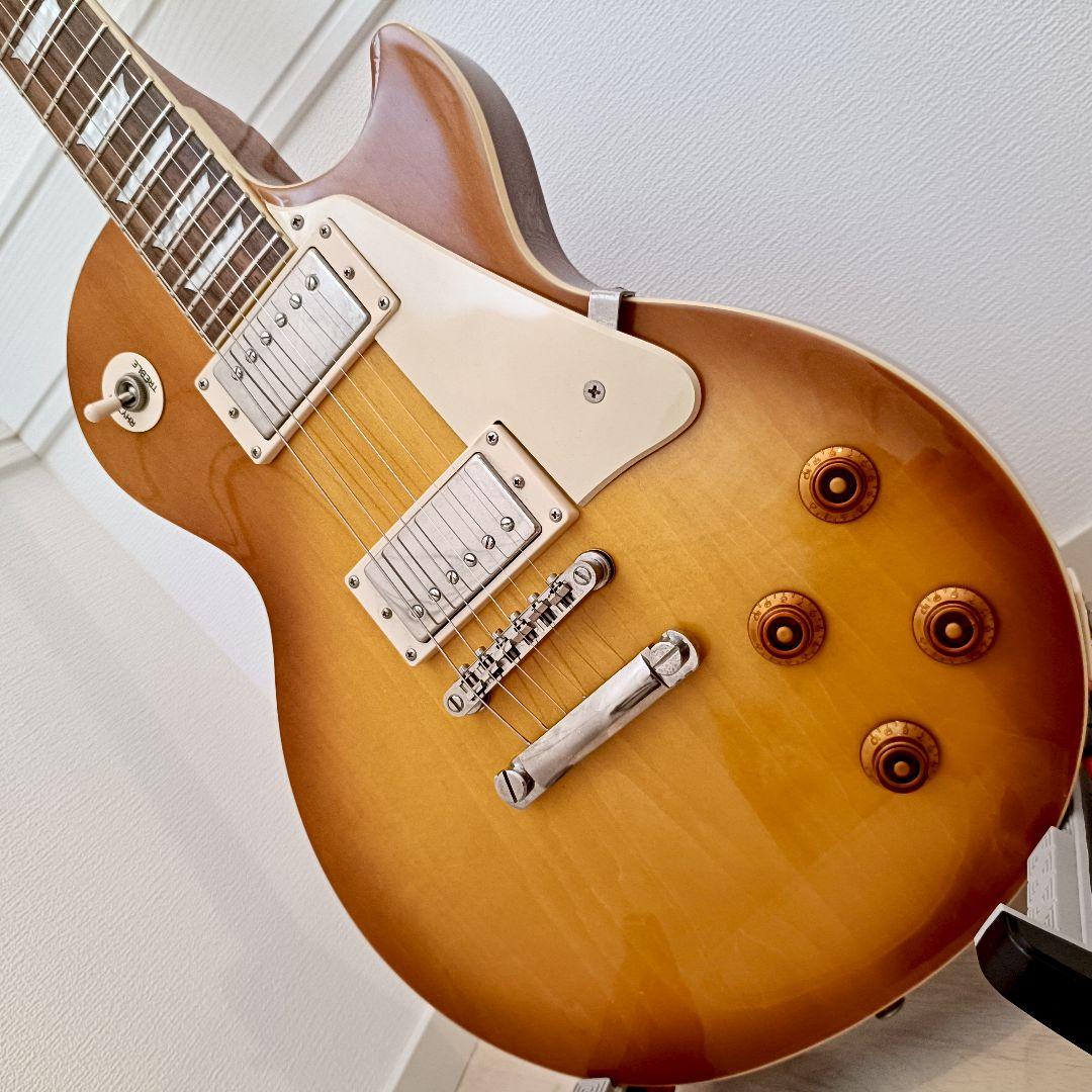 Epiphone Les Paul Standard ハニーバースト｜メンテ済