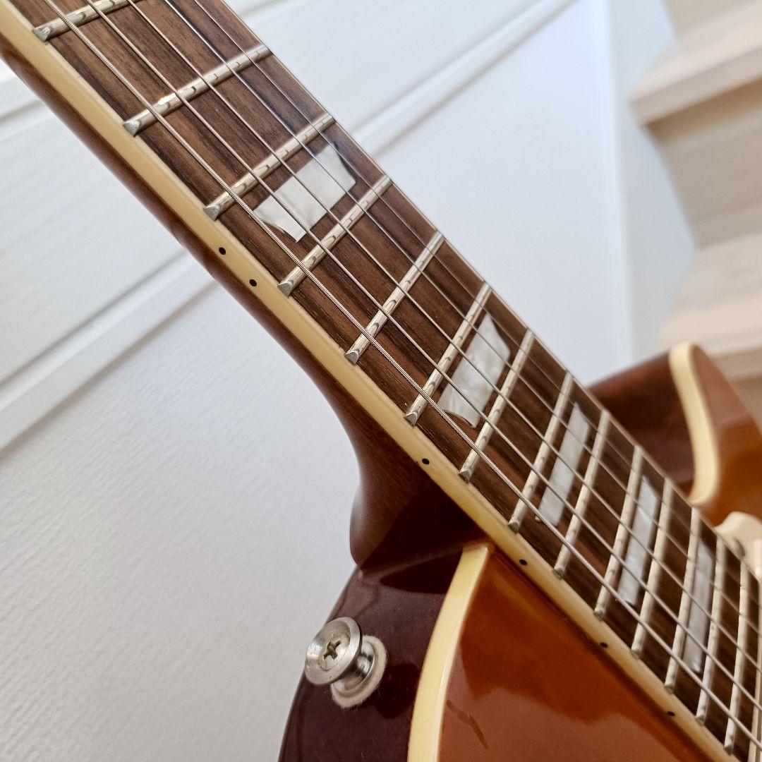 Epiphone Les Paul Standard ハニーバースト｜メンテ済