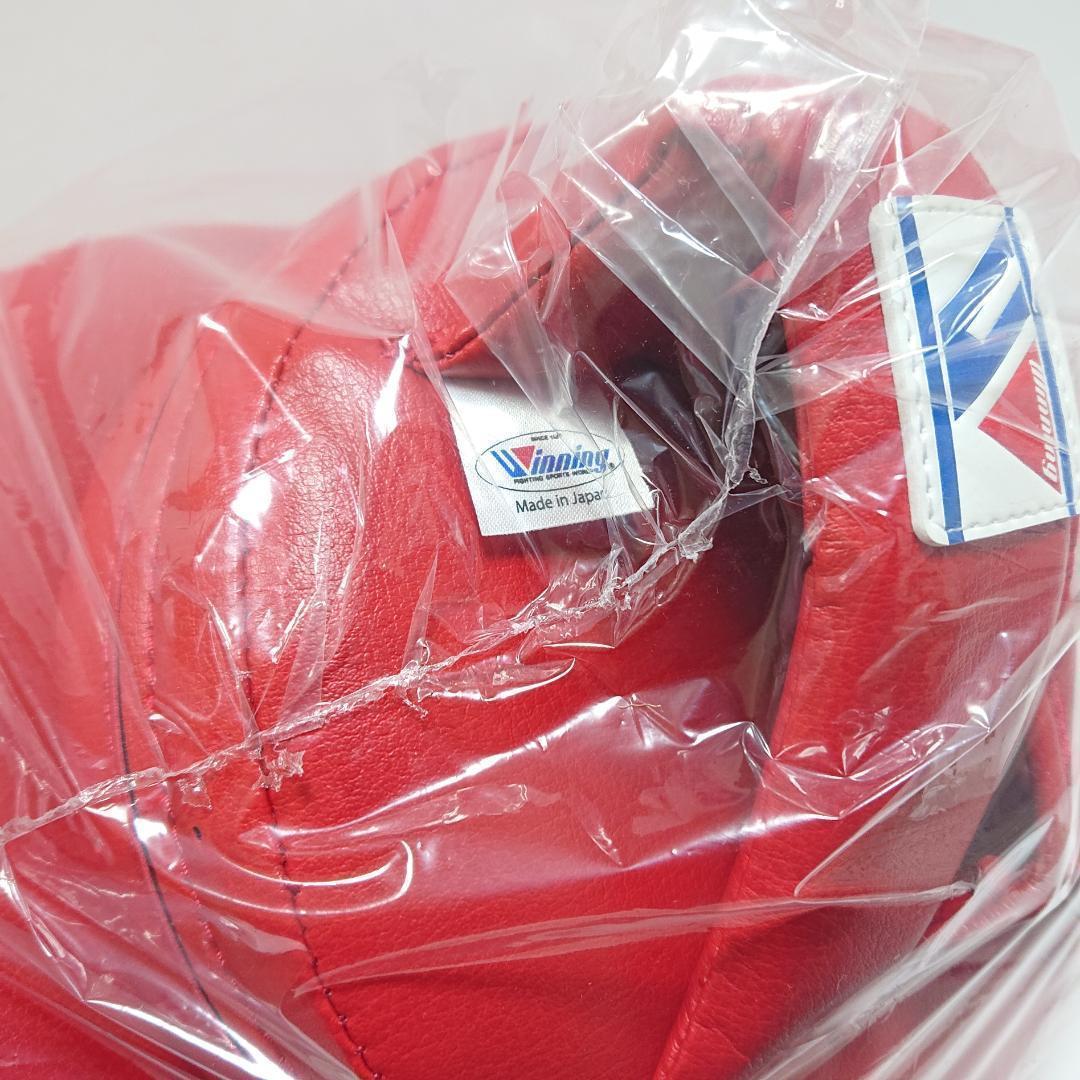 Winning ウイニング ボクシング パンチングミット CM-50 ⑨