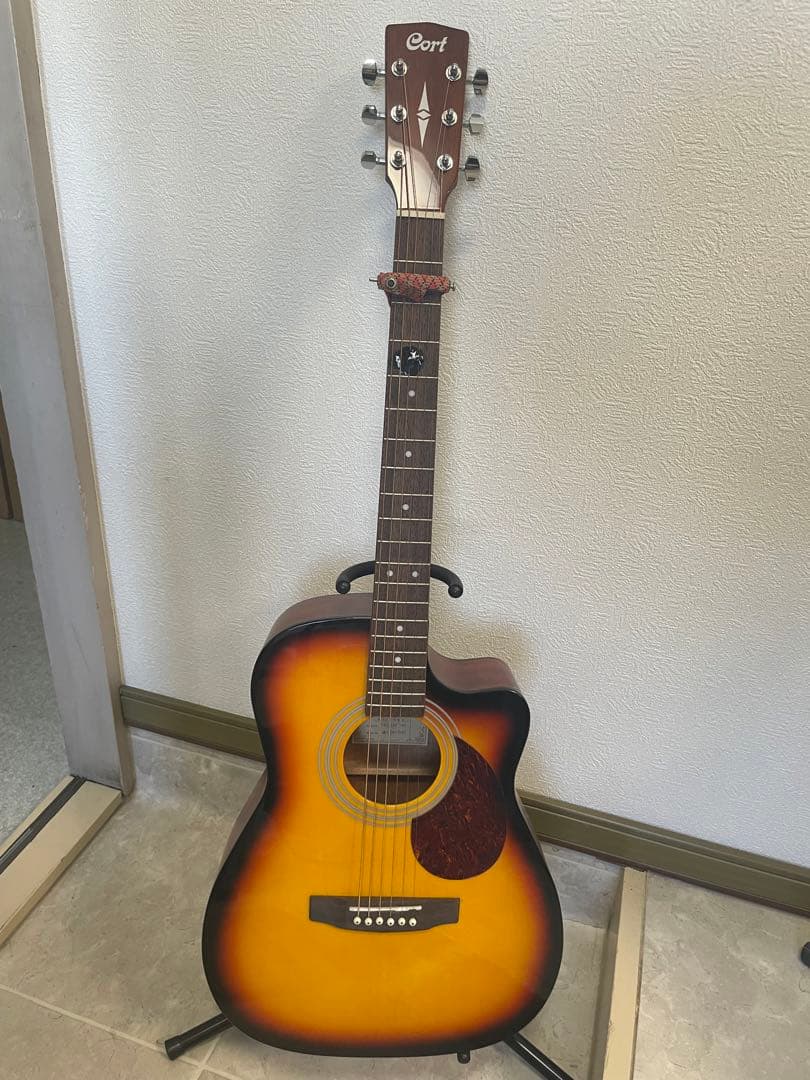 Cort アコースティックギター CAG-IFC BBTサンバースト