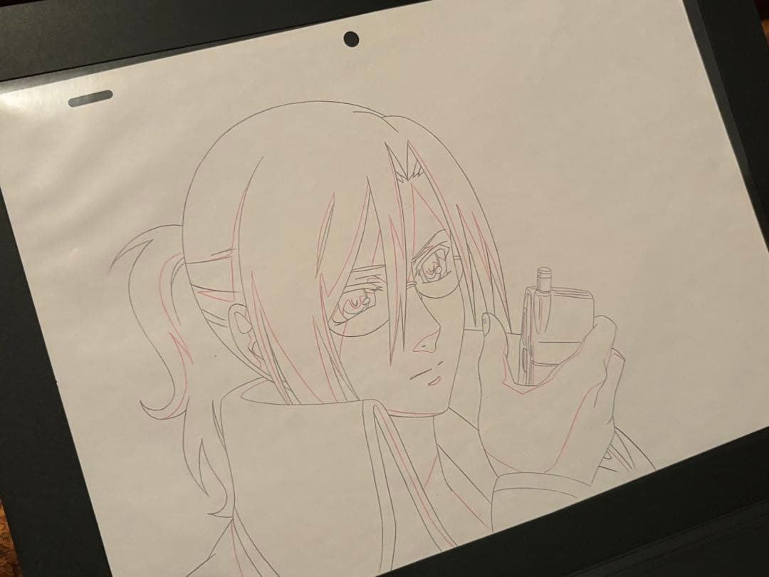 空の境界　殺人考察　パーソナルスポンサー　両儀式　蒼崎橙子　マチアソビ　生動画