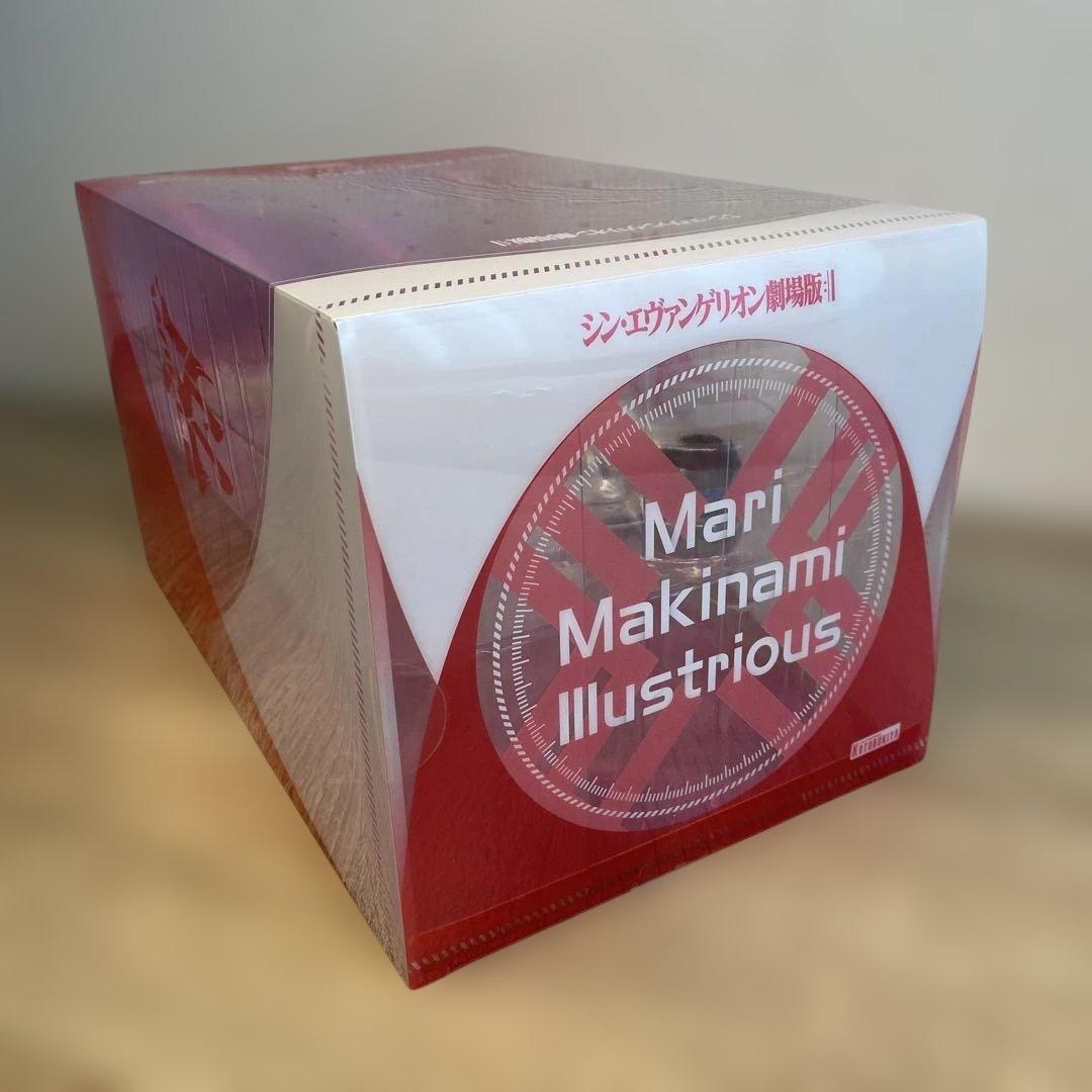 コトブキヤ　真希波マリイラストリアス　1/6スケールフィギュア