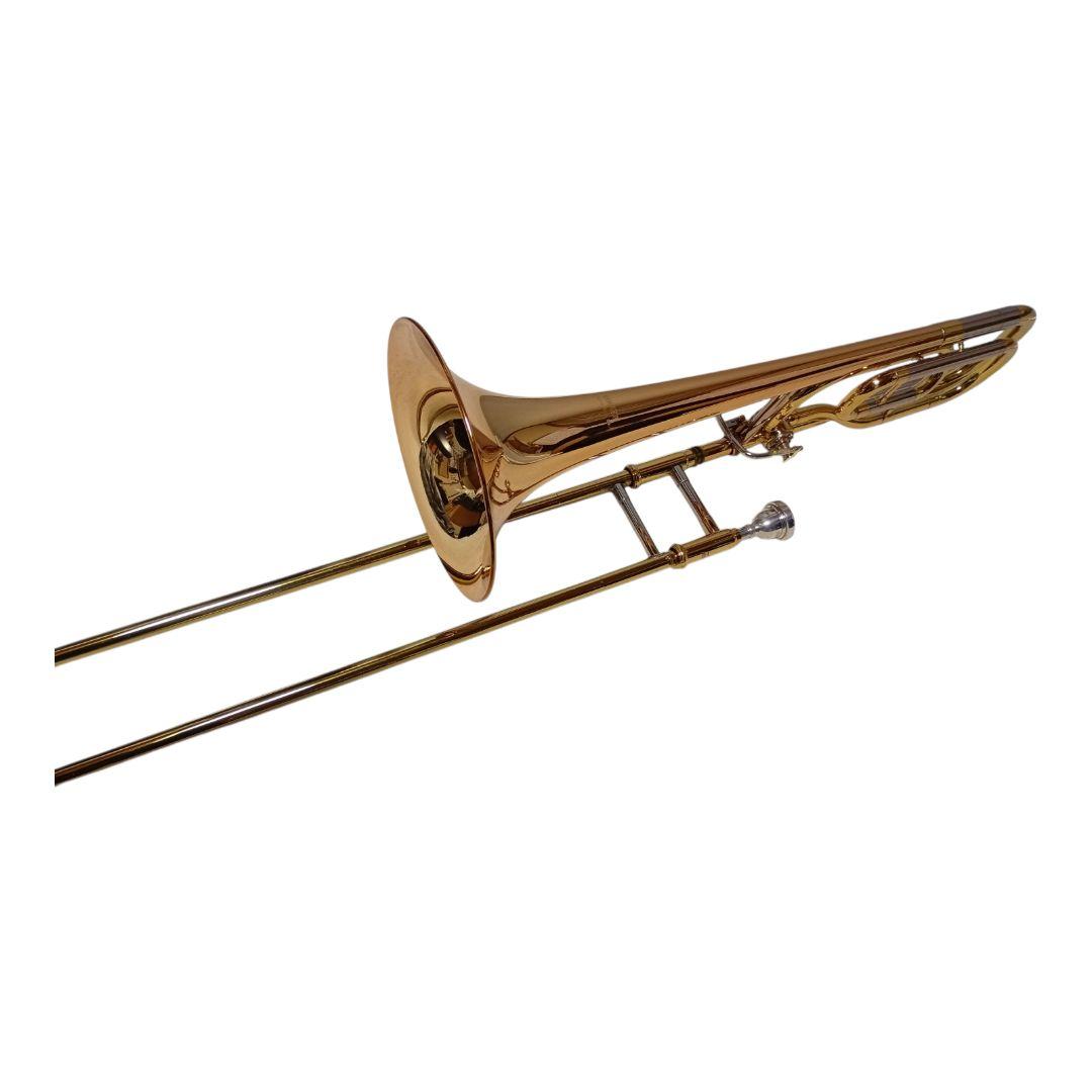 ヤマハ YSL456G テナートロンボーン 赤ベル