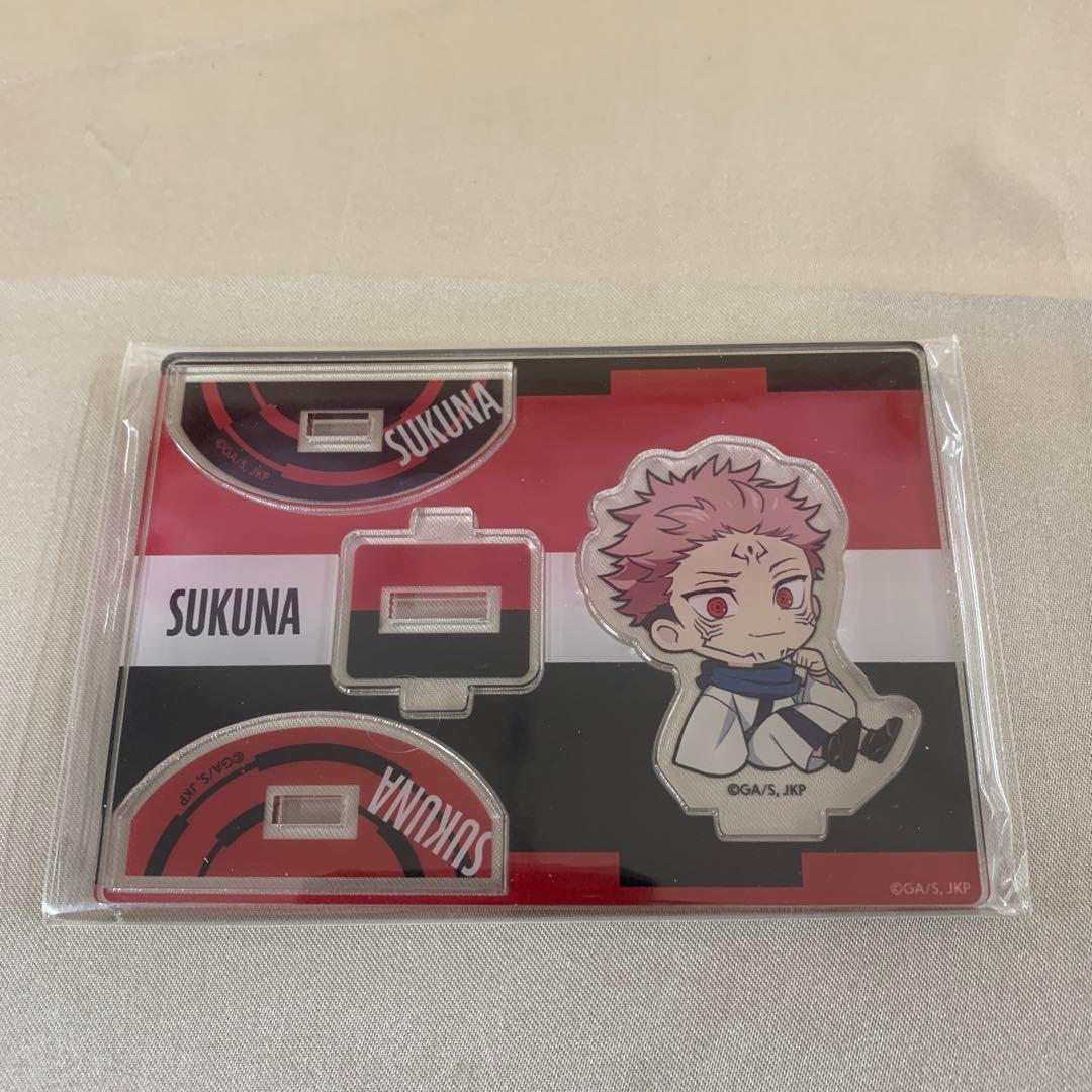 両面宿儺 「呪術廻戦 ころコレ! トレーディングアクリルスタンド」