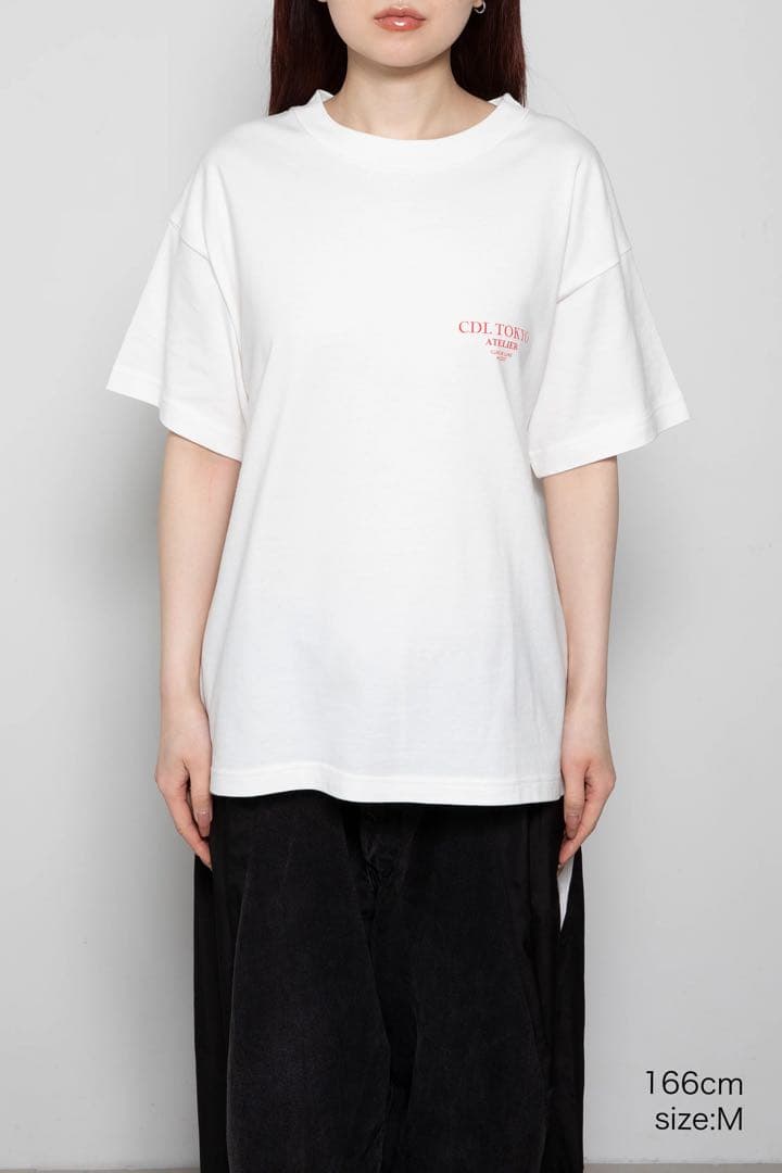 【新品・未開封】CDL Atelier T-shirt Mサイズ