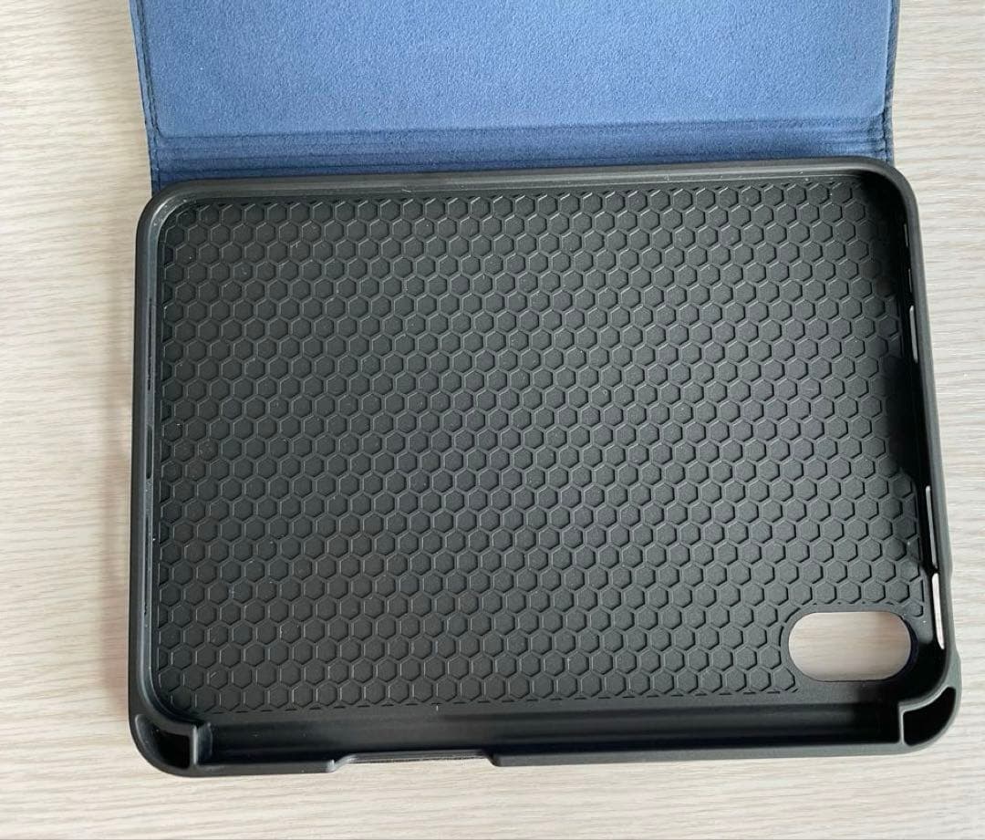 お得　iPad mini 第6世代パープル　MK7R3J/A カバーペンシル付