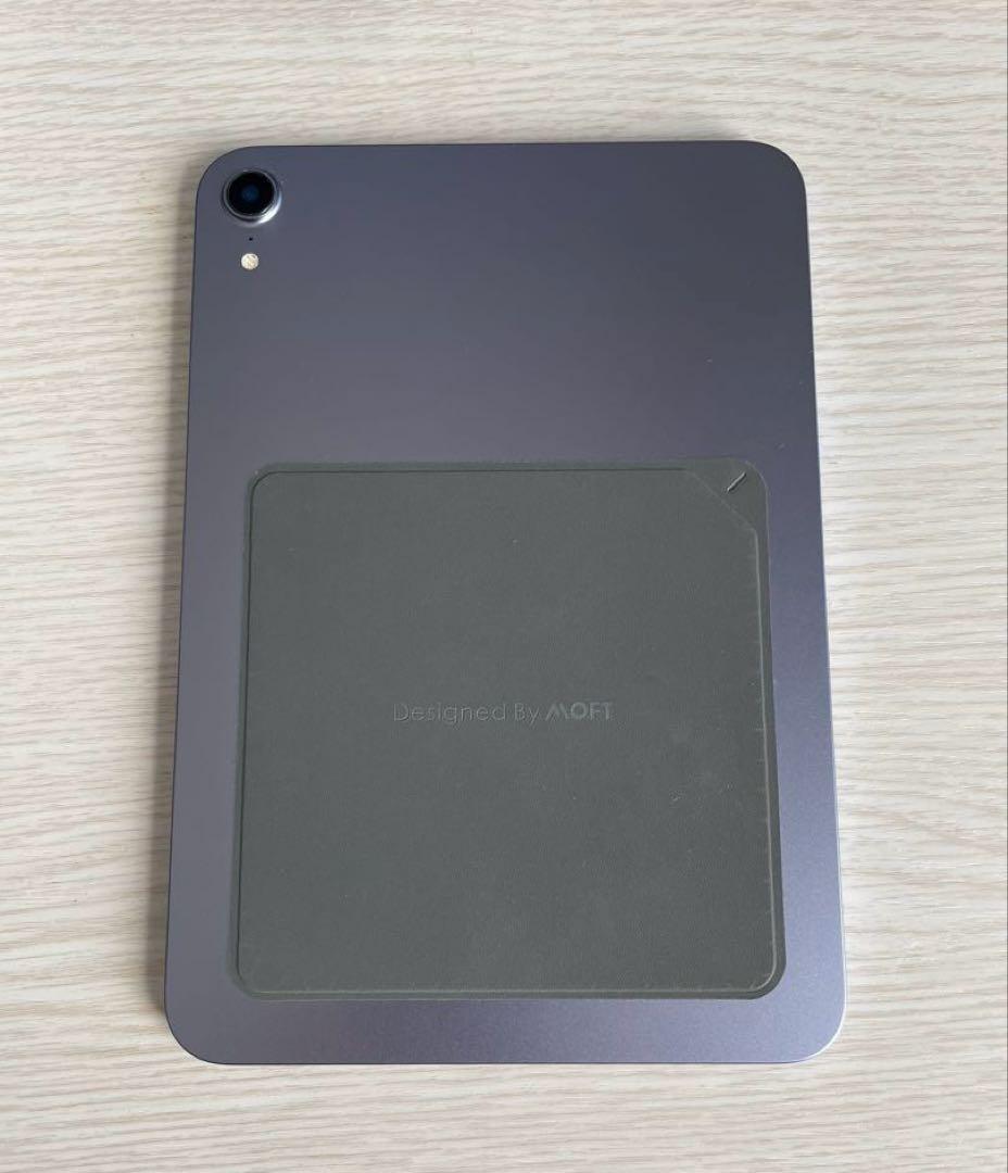 お得　iPad mini 第6世代パープル　MK7R3J/A カバーペンシル付