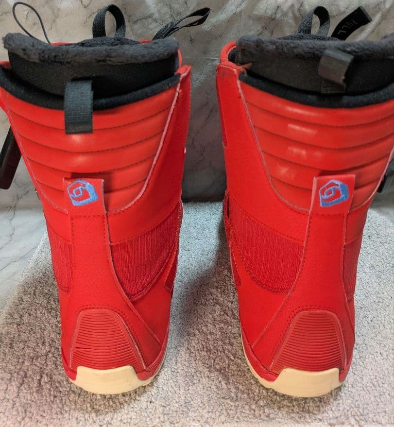 サロモン SALOMON MANTIS BOA スノーボードブーツ 29.5cm