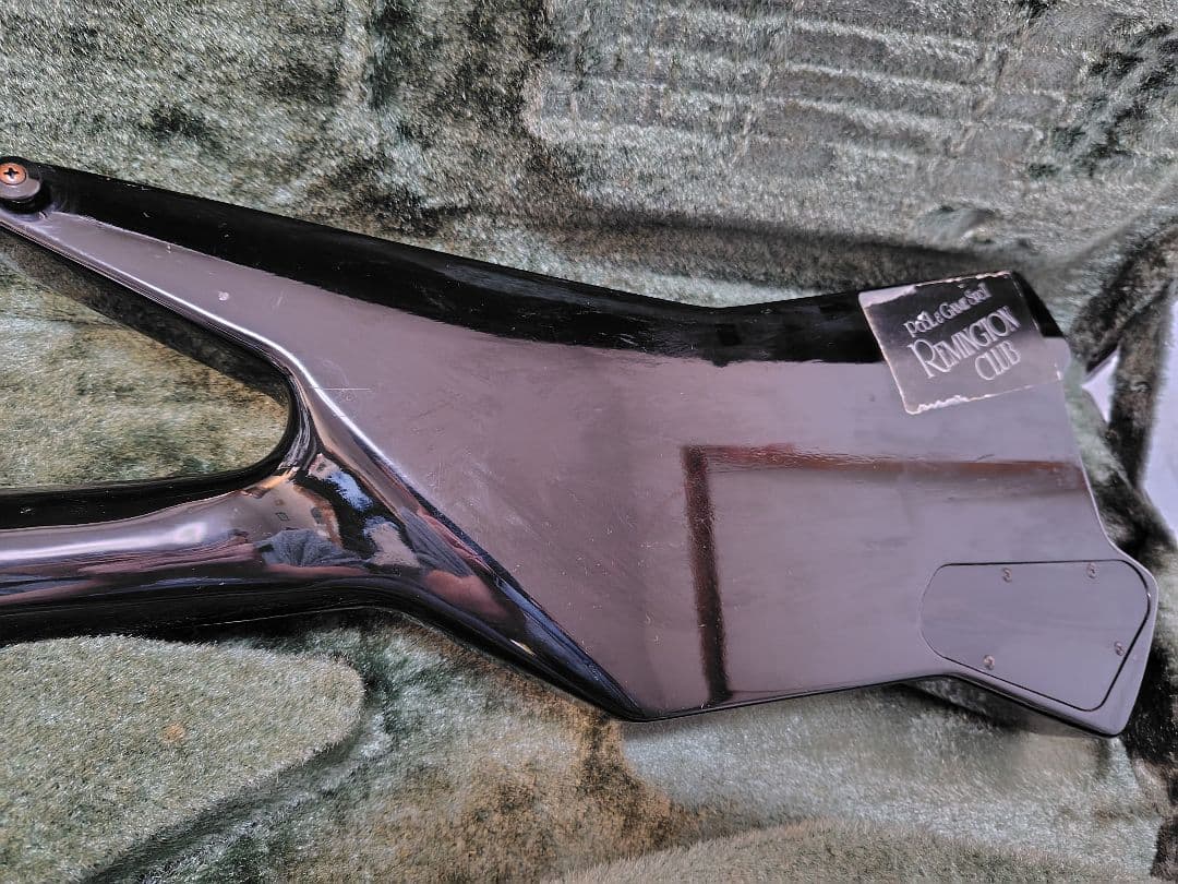 希少 ヴィンテージ YAMAHA BX-1 ヘッドレス ベース 専用ハードケース