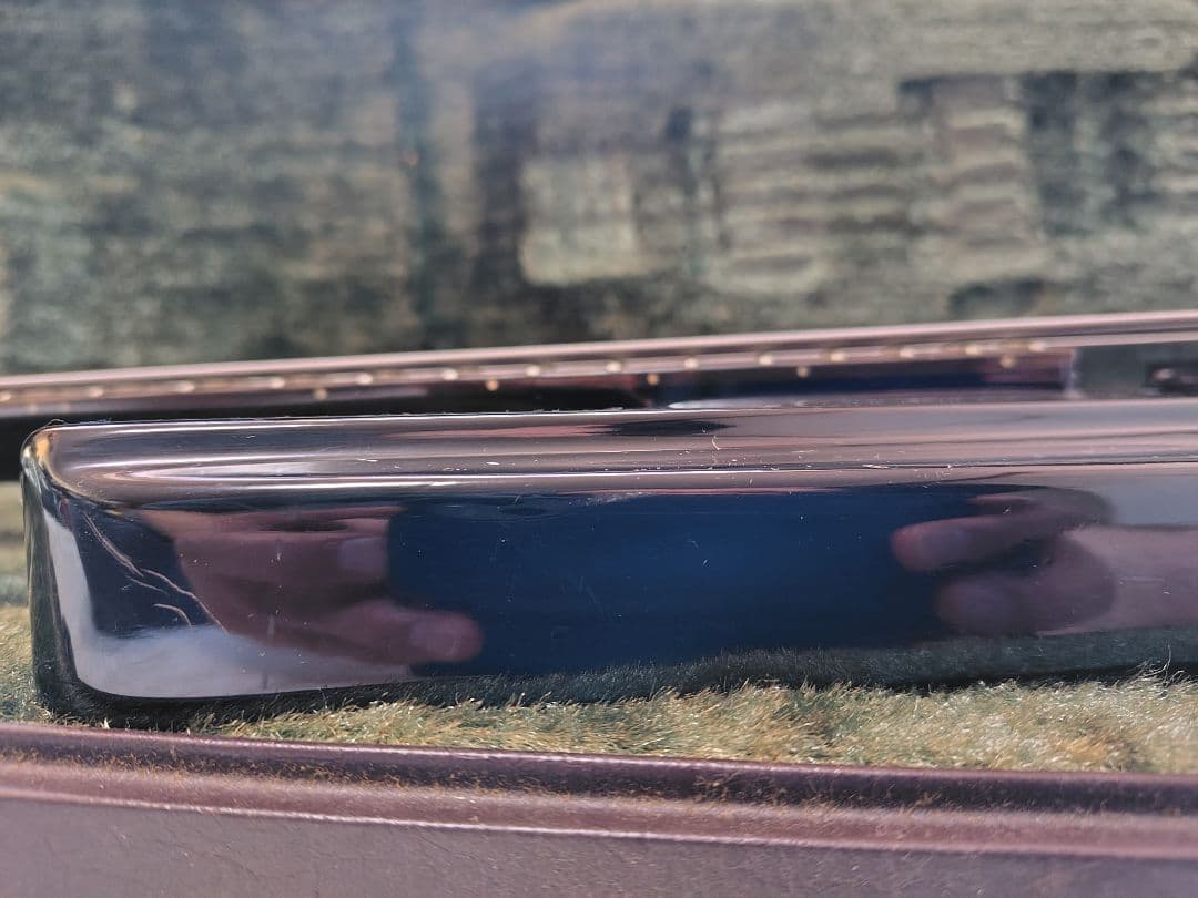 希少 ヴィンテージ YAMAHA BX-1 ヘッドレス ベース 専用ハードケース