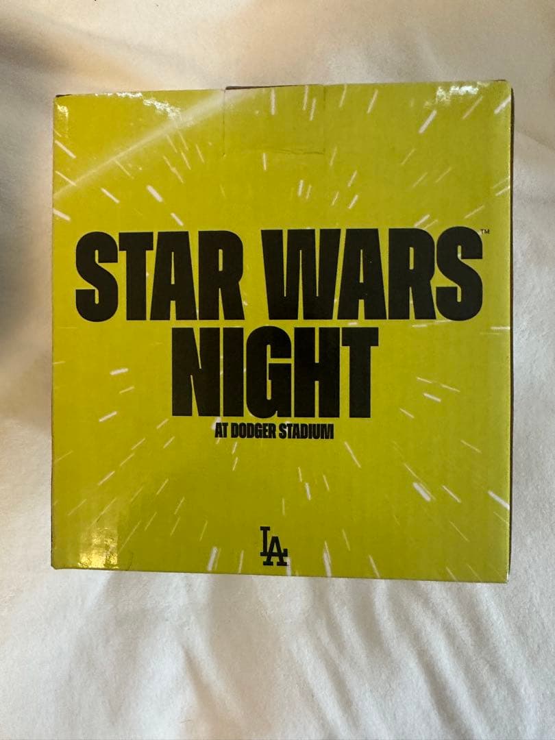 308 非売品ドジャース Star Wars Night デススター球場配布