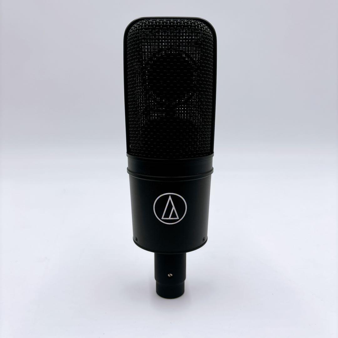 audio-technica AT4040 コンデンサーマイク 新品未使用