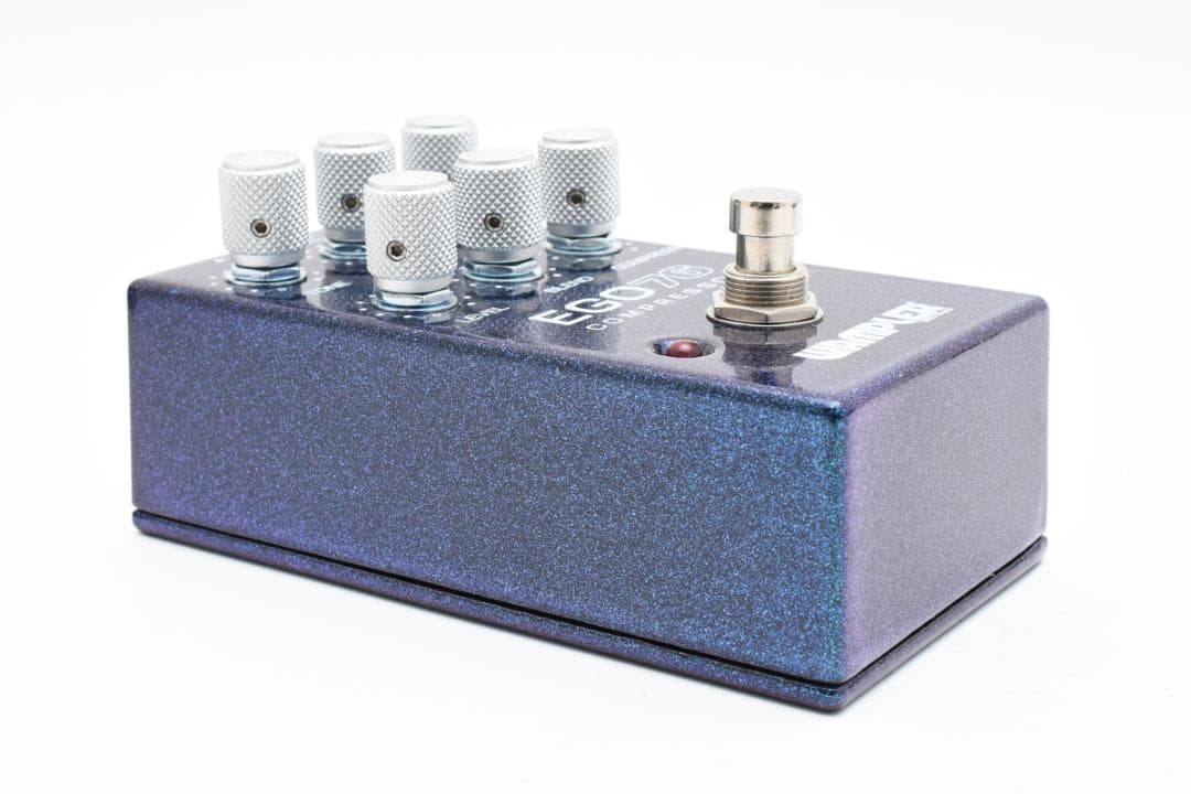 新品 未使用 Wampler Pedals Ego 76