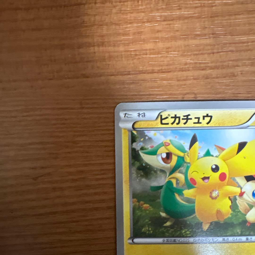ピカチュウ PROMO BW-Pプロモカード 120/BW-P