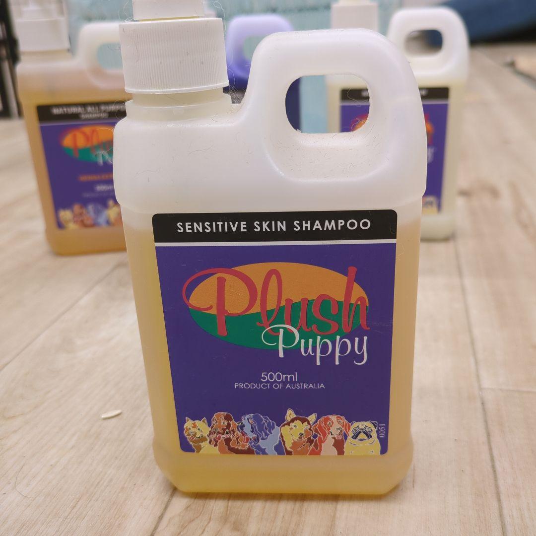 Plush Puppy シャンプー・コンディショナー 500ml
