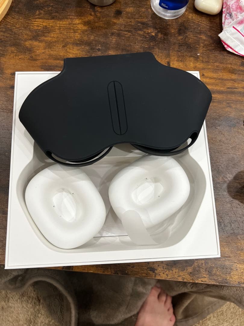 AirPods Max ミッドナイト 第2世代