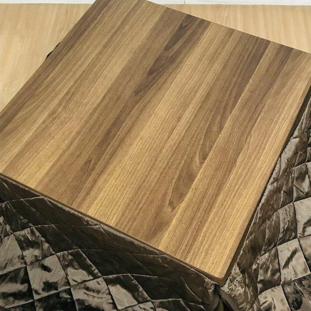 ☆折れ脚布団付きこたつ68☆(アウトレット)