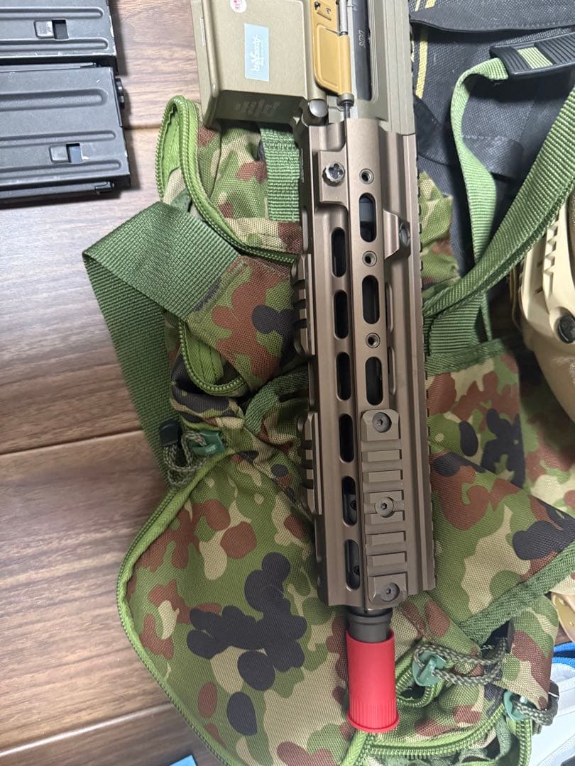 優*馬様 o*0様 東京マルイ 次世代電動ガンHK416 デルタカスタム