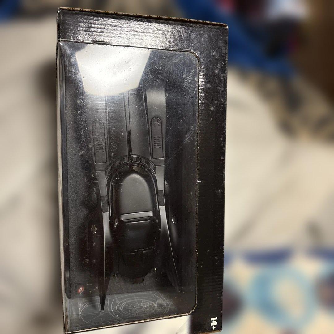 バットマン　バットモービル